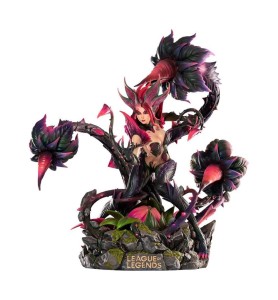 Figura League Of Legends Estatua Rise Of The Thorns Zyra