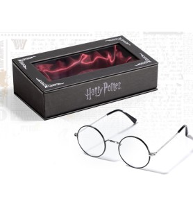 Réplica The Noble Collection Harry Potter Gafas