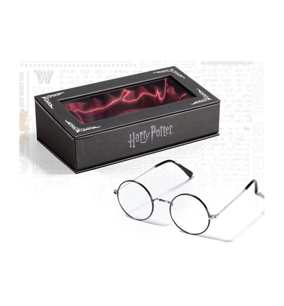 Réplica The Noble Collection Harry Potter Gafas