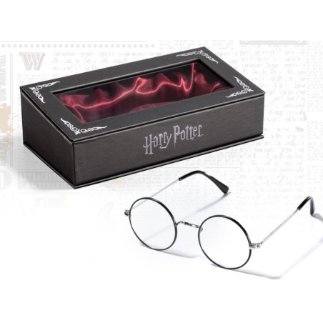 Réplica The Noble Collection Harry Potter Gafas