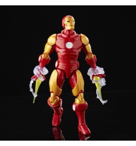 Figura Hasbro Marvel Legends Iron Man