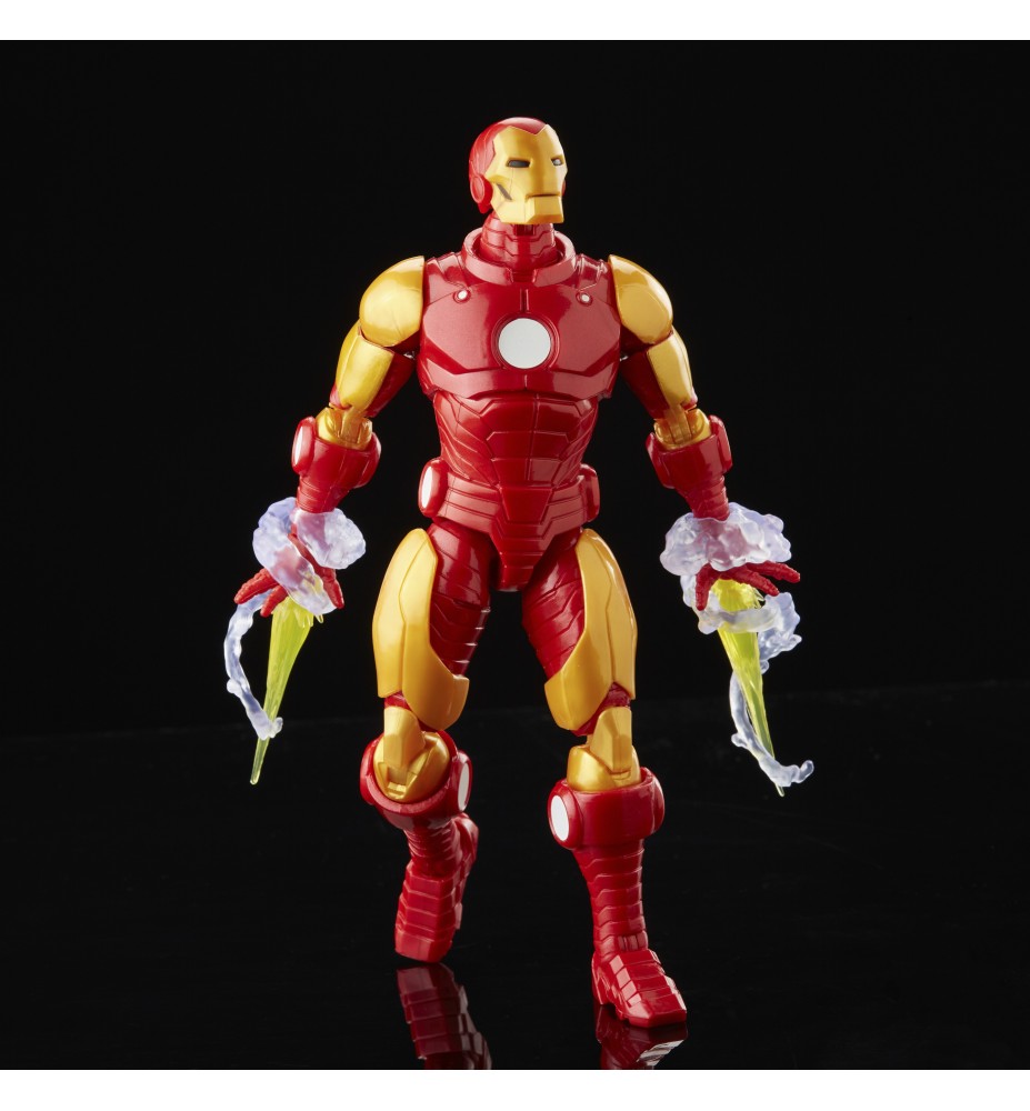 Figura Hasbro Marvel Legends Iron Man