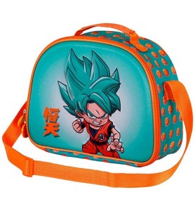 Bolsa Portameriendas Karactermania Dragon Ball Goku Super Saiyan Divin