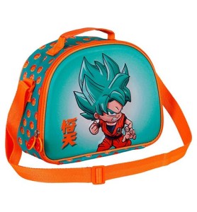 Bolsa Portameriendas Karactermania Dragon Ball Goku Super Saiyan Divin