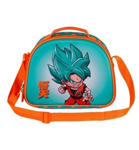 Bolsa Portameriendas Karactermania Dragon Ball Goku Super Saiyan Divin