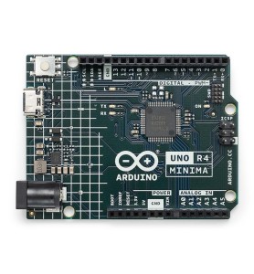 Placa Arduino Uno R4 Minima