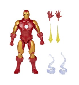 Figura Hasbro Marvel Legends Iron Man