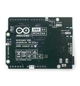 Placa Arduino Uno R4 Minima