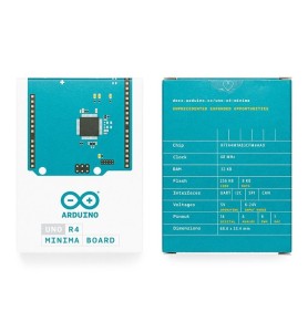 Placa Arduino Uno R4 Minima