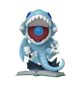 Funko Pop Deluxe Yu - Gi - Oh! Dragon De Ojos Azules Ataque 1478 Exclusivo 74713