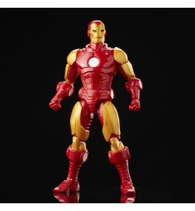 Figura Hasbro Marvel Legends Iron Man