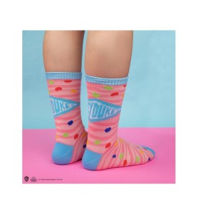 Set 3 Pares De Calcetines Cinereplicas Harry Potter Honeydukes