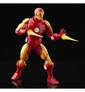 Figura Hasbro Marvel Legends Iron Man