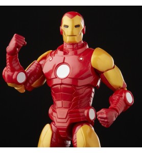 Figura Hasbro Marvel Legends Iron Man