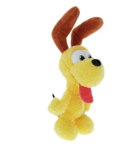 Peluche Garfield And Friends -  Odie 20 Cm