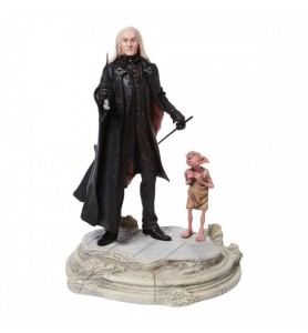 Figura Enesco Harry Potter Lucius Y Dobby