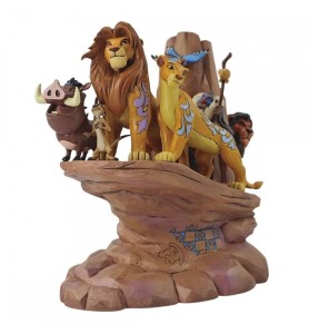 Figura Enesco Jim Shore Disney El Rey León