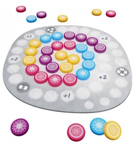 Juego De Mesa Mandala Stones En Español