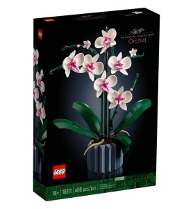 Lego Orquideas