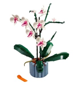 Lego Orquideas