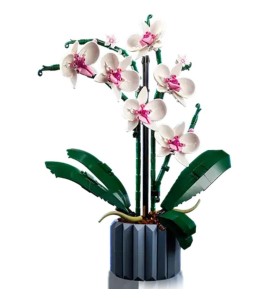 Lego Orquideas