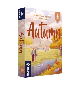 Juego De Mesa Autumn (pocket)