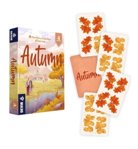 Juego De Mesa Autumn (pocket)