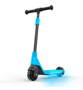 Scooter Patinete Electrico Para Niños Denver Sck - 5400blue - 80w - Ruedas 4.5" - 6km - H - Azul