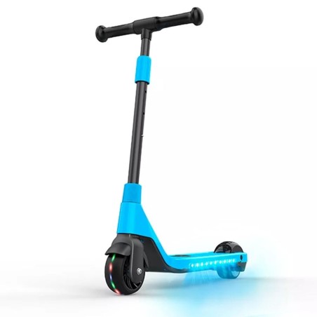 Scooter Patinete Electrico Para Niños Denver Sck - 5400blue - 80w - Ruedas 4.5" - 6km - H - Azul