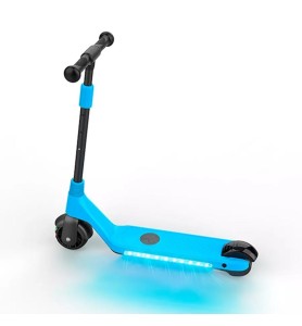 Scooter Patinete Electrico Para Niños Denver Sck - 5400blue - 80w - Ruedas 4.5" - 6km - H - Azul