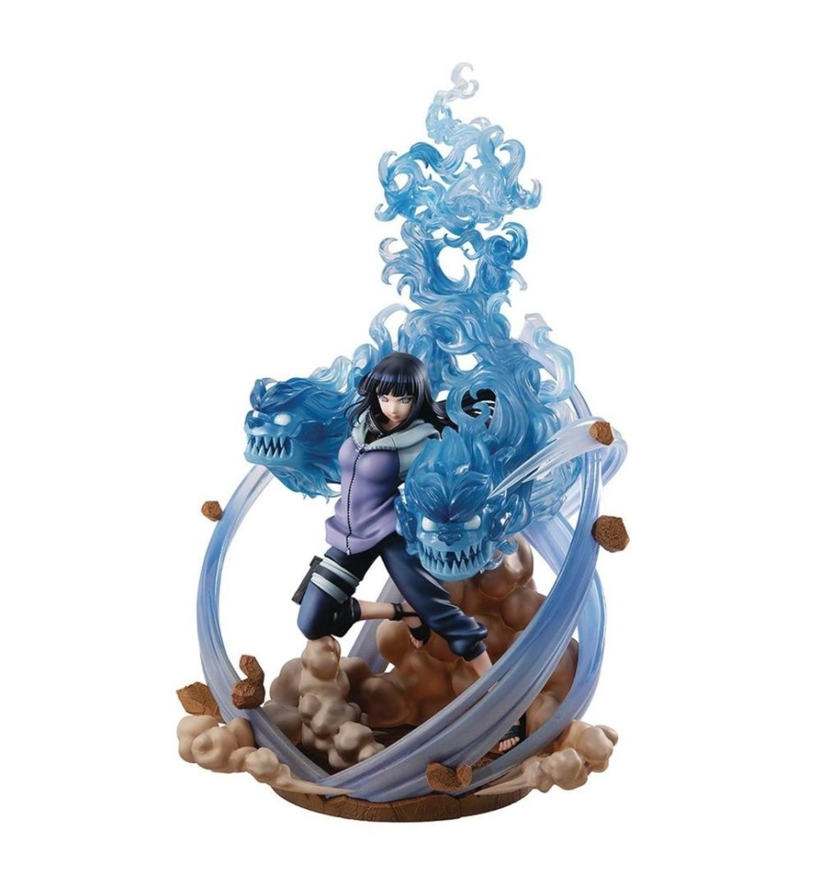 Figura Megahouse Naruto Gals Hinata Hyuga