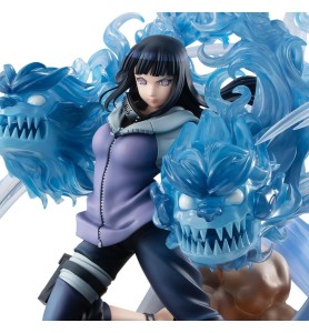 Figura Megahouse Naruto Gals Hinata Hyuga