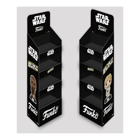 Expositor Funko Star Wars 80 Unidades 83406