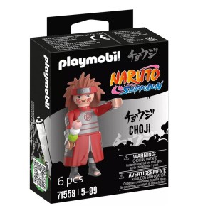 Playmobil Naruto Shippuden Choji