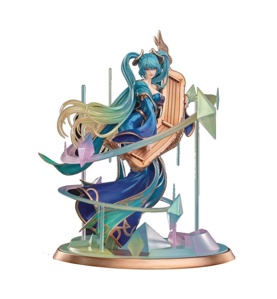 Figura League Of Legends Maven Of The Strings Sona