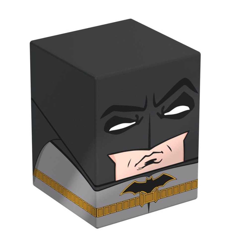 Caja De Mazo Squaroes DC Justice League Batman