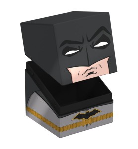 Caja De Mazo Squaroes DC Justice League Batman