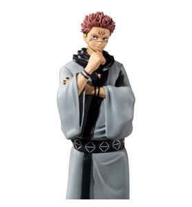 Figura Banpresto Jujutsu Kaisen Sukuna Jukon No Kata