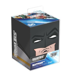 Caja De Mazo Squaroes DC Justice League Batman