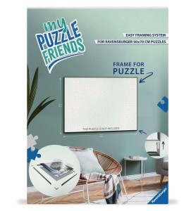 Marco Para Puzzle 1000 Piezas Ravensburger