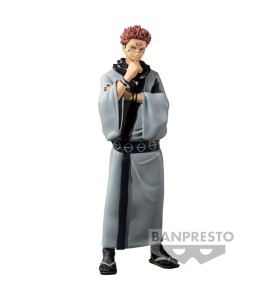 Figura Banpresto Jujutsu Kaisen Sukuna Jukon No Kata