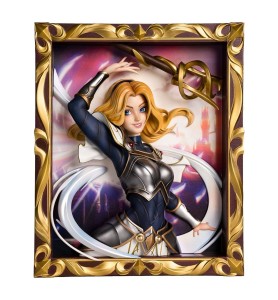 Marco 3d Infinity Studios League Of Legends The Lady Of Luminosity Lux