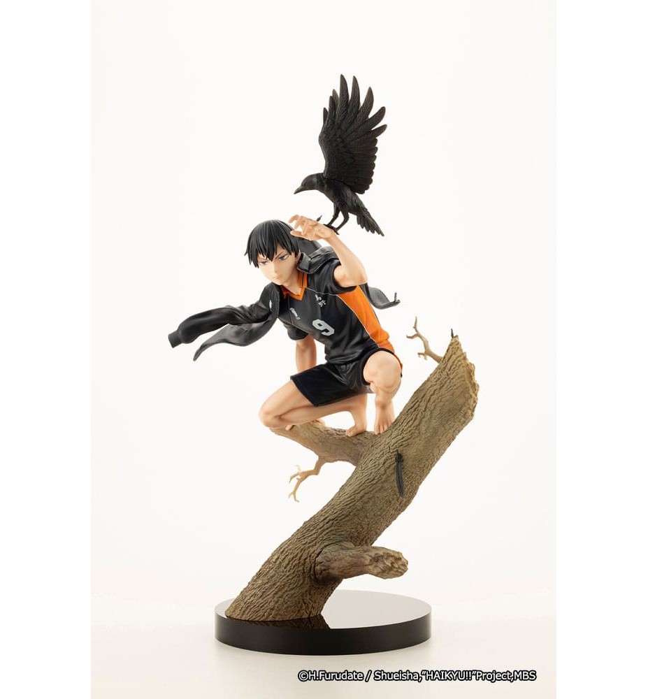 Figura Kotobukiya Haikyu!! Artfx J Tobio Kageyama 1 - 8