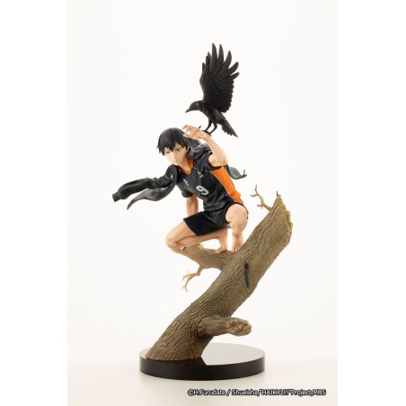 Figura Kotobukiya Haikyu!! Artfx J Tobio Kageyama 1 - 8