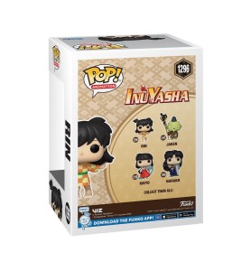 Funko Pop Inuyasha Rin 58028