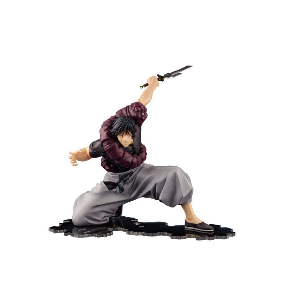 Figura Kotobukiya Jujutsu Kaisen Artfx J Fushijuro 1 - 8