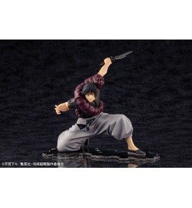 Figura Kotobukiya Jujutsu Kaisen Artfx J Fushijuro 1 - 8