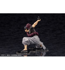 Figura Kotobukiya Jujutsu Kaisen Artfx J Fushijuro 1 - 8