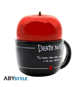 Taza Abystyle Death Note Manzana