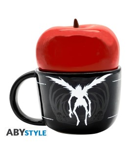 Taza Abystyle Death Note Manzana